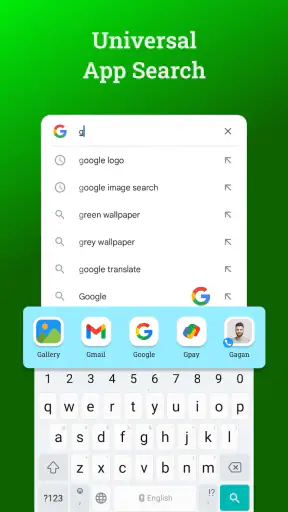 Bobble हिंदी कीबोर्ड screenshot