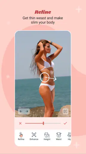 Body Shape & Beauty screenshot