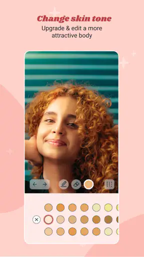 Body Shape & Beauty screenshot