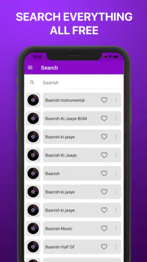 Bollywood Ringtones - Songs screenshot
