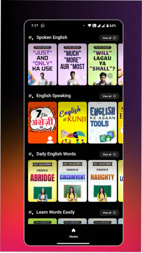 Bolo: English Learning App screenshot