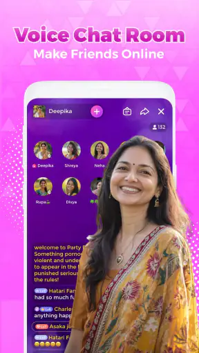 BoloJi Pro: Live Call & Chat screenshot