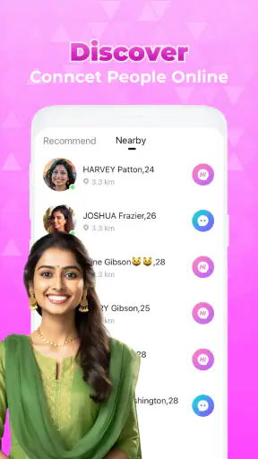 BoloJi Pro: Live Call & Chat screenshot