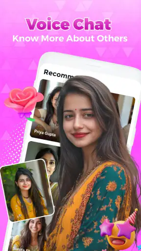 BoloJi Pro: Live Call & Chat screenshot