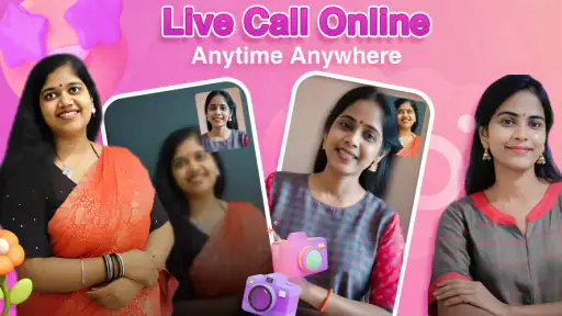 BoloJi Pro: Live Call & Chat screenshot