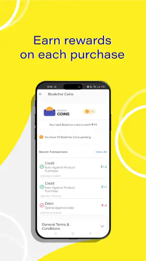 BookChor - Online Bookstore screenshot