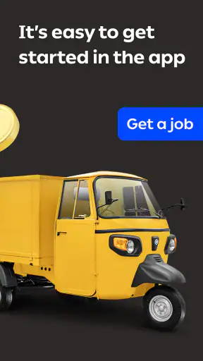 Borzo: Delivery Partner Job screenshot