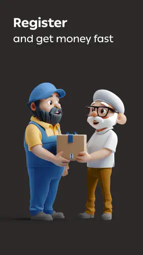 Borzo: Delivery Partner Job screenshot