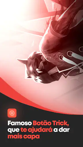 Botão Trick FF screenshot