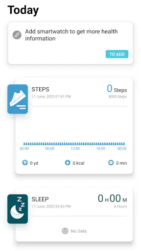 BoultFit screenshot