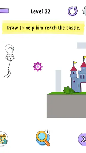 Brain Help: Brain Games screenshot
