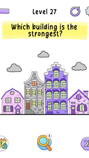 Brain Help: Brain Games screenshot