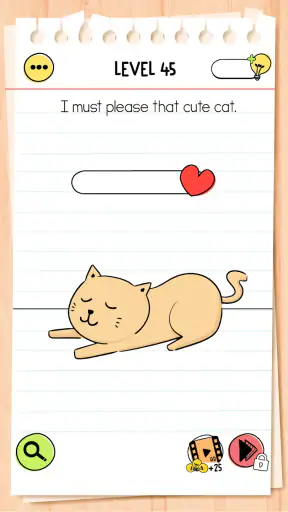 Brain Test 4: Tricky Friends screenshot