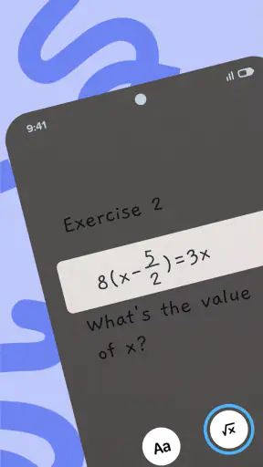 Brainly-Scan & Solve Study App screenshot