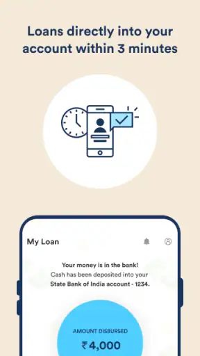 Branch- Personal Cash Loan App screenshot
