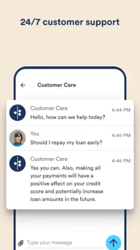 Branch- Personal Cash Loan App screenshot