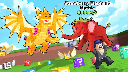 Break the Lucky Block! screenshot
