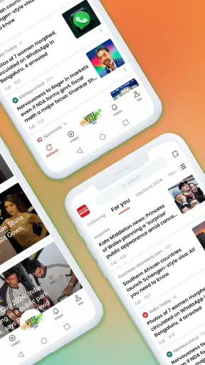 टेज़ खबरें - भारत और विश्व screenshot