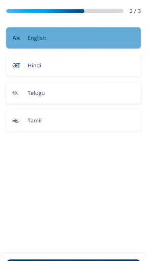 Brevity News screenshot