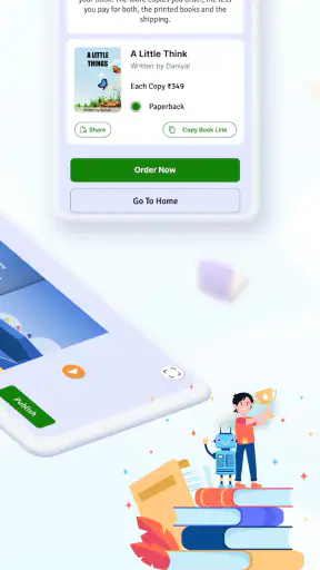 BriBooks screenshot