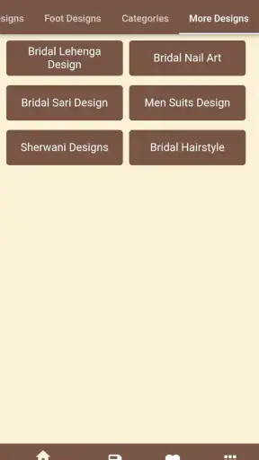 Bridal Mehndi Design screenshot