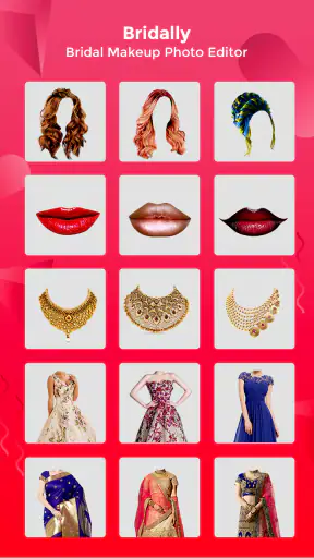 Bridally - Royal Women Makeup  screenshot