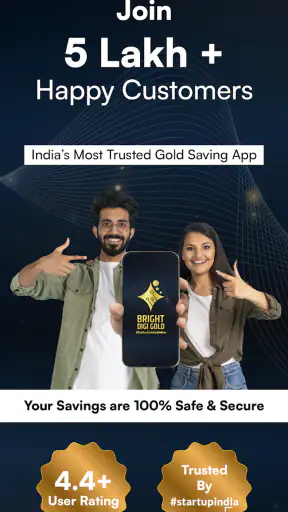 Bright DiGi Gold: Buy 24K Gold screenshot