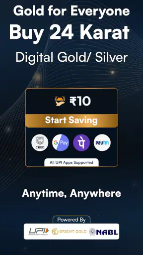 Bright DiGi Gold: Buy 24K Gold screenshot