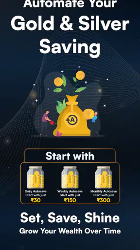 Bright DiGi Gold: Buy 24K Gold screenshot