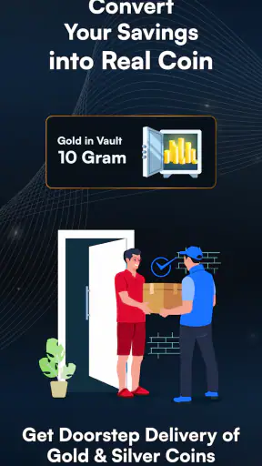 Bright DiGi Gold: Buy 24K Gold screenshot