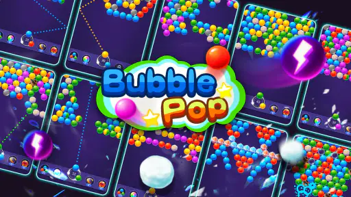 Bubble Pop: Ball Shooter Game screenshot