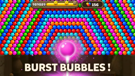 Bubble Pop Origin! Puzzle Game screenshot
