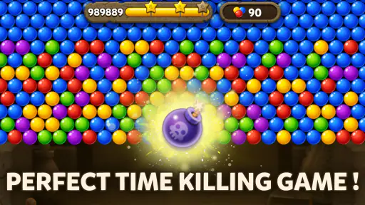 Bubble Pop Origin! Puzzle Game screenshot