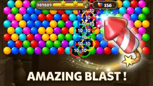 Bubble Pop Origin! Puzzle Game screenshot