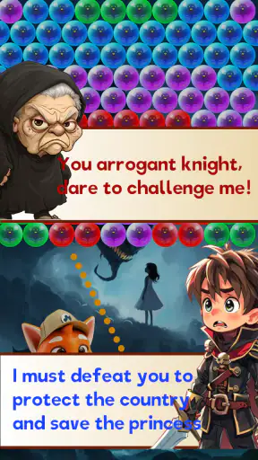 Bubble Shooter screenshot
