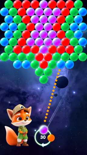 Bubble Shooter screenshot