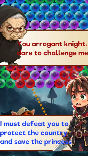 Bubble Shooter screenshot