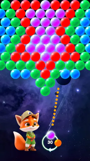 Bubble Shooter screenshot