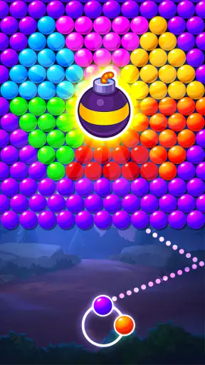 Bubble Shooter: Ball Blast screenshot
