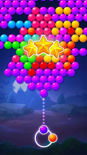Bubble Shooter: Ball Blast screenshot