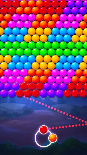 Bubble Shooter: Ball Blast screenshot