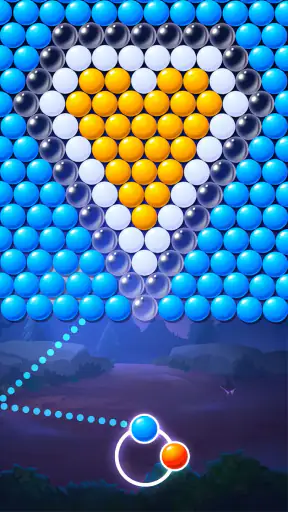 Bubble Shooter: Ball Blast screenshot