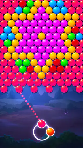 Bubble Shooter: Ball Blast screenshot