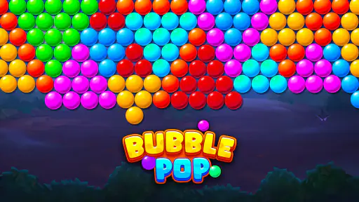 Bubble Shooter: Ball Blast screenshot