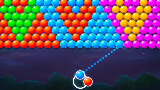 Bubble Shooter: Ball Blast screenshot