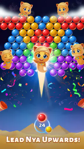 Bubble Shooter: Fun Pop Game screenshot