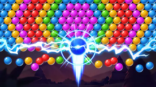 Bubble Shooter: Fun Pop Game screenshot