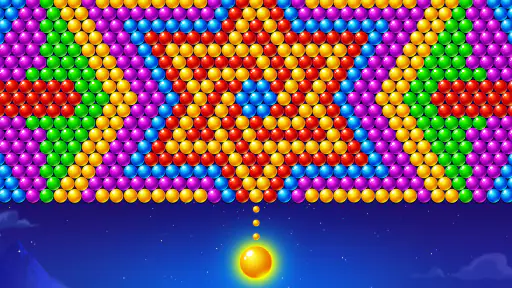 Bubble Shooter Jelly screenshot