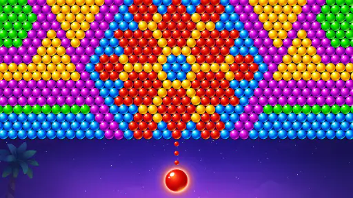 Bubble Shooter Jelly screenshot