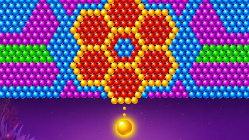 Bubble Shooter Jelly screenshot